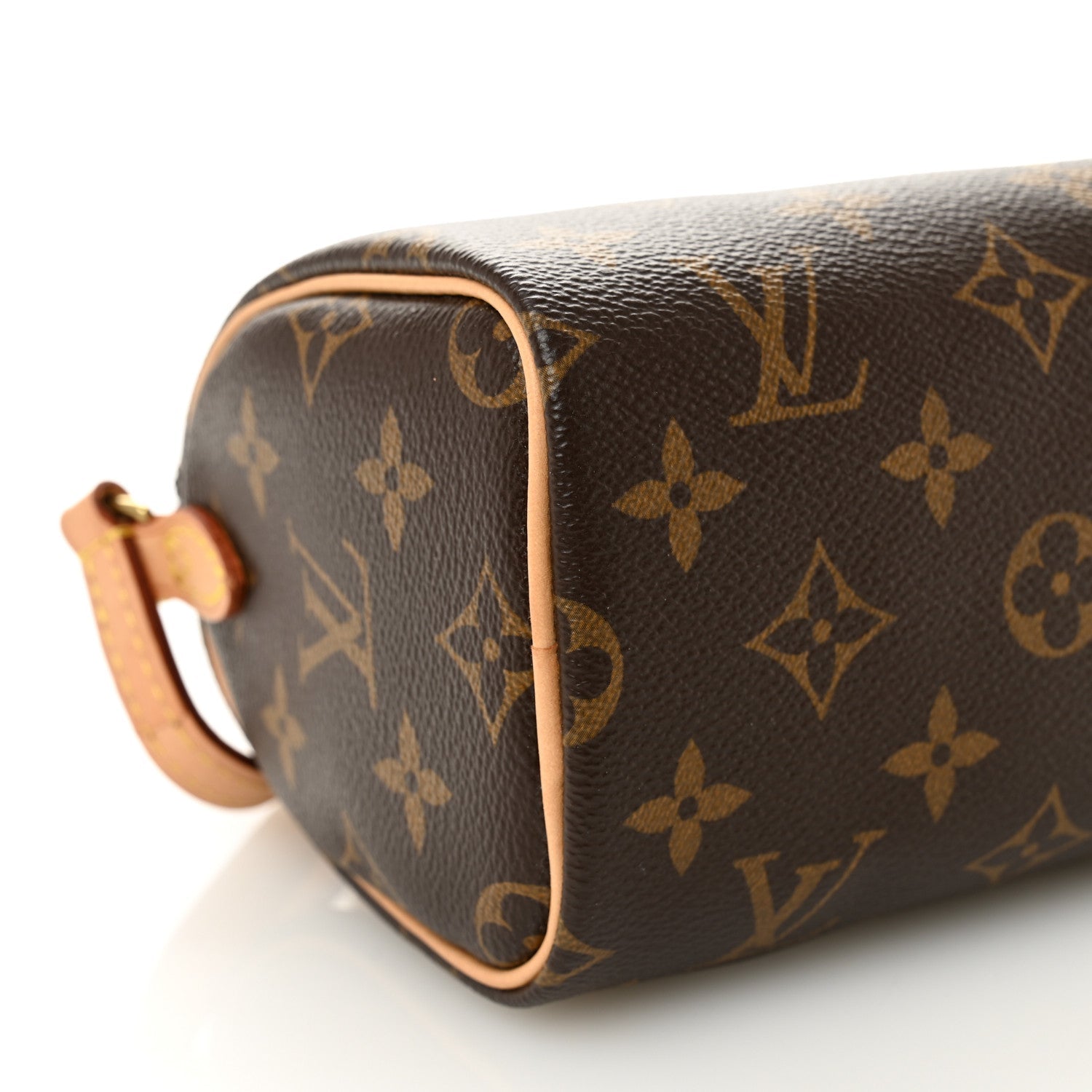 Louis Vuitton Monogram Nano Speedy