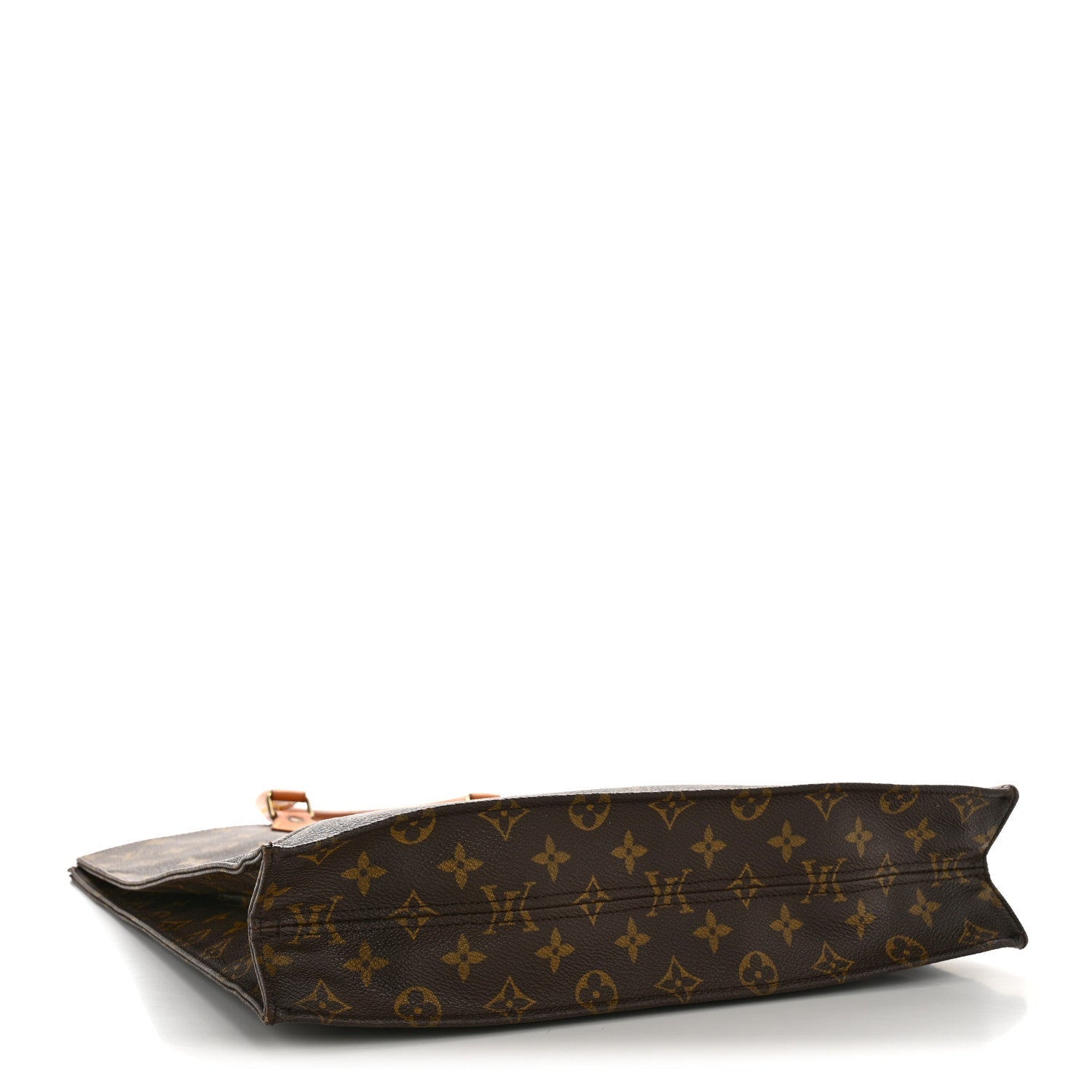 Louis Vuitton Monogram Sac Plat