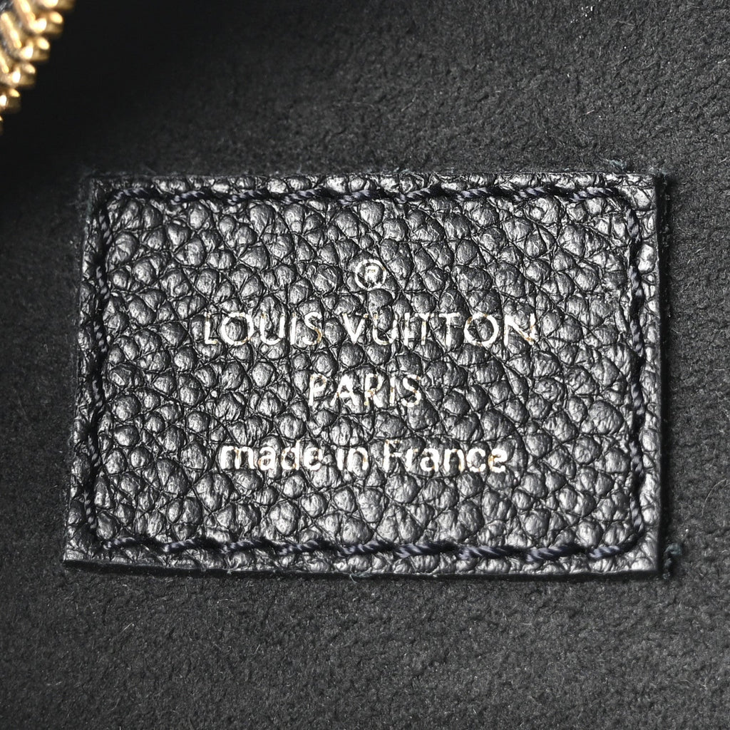 Louis Vuitton Empreinte Boite Chapeau Souple MM Black