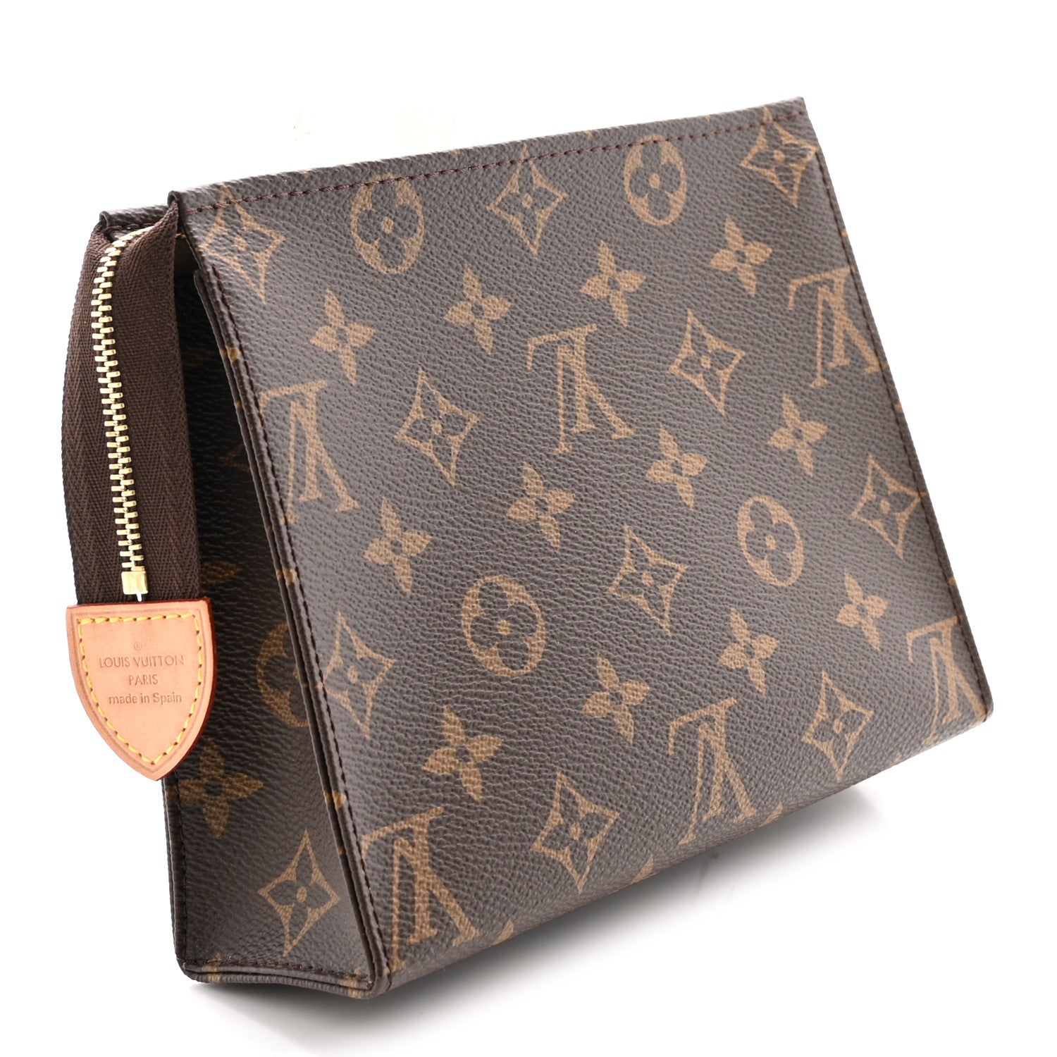 Louis Vuitton Monogram Toiletry Pouch 19