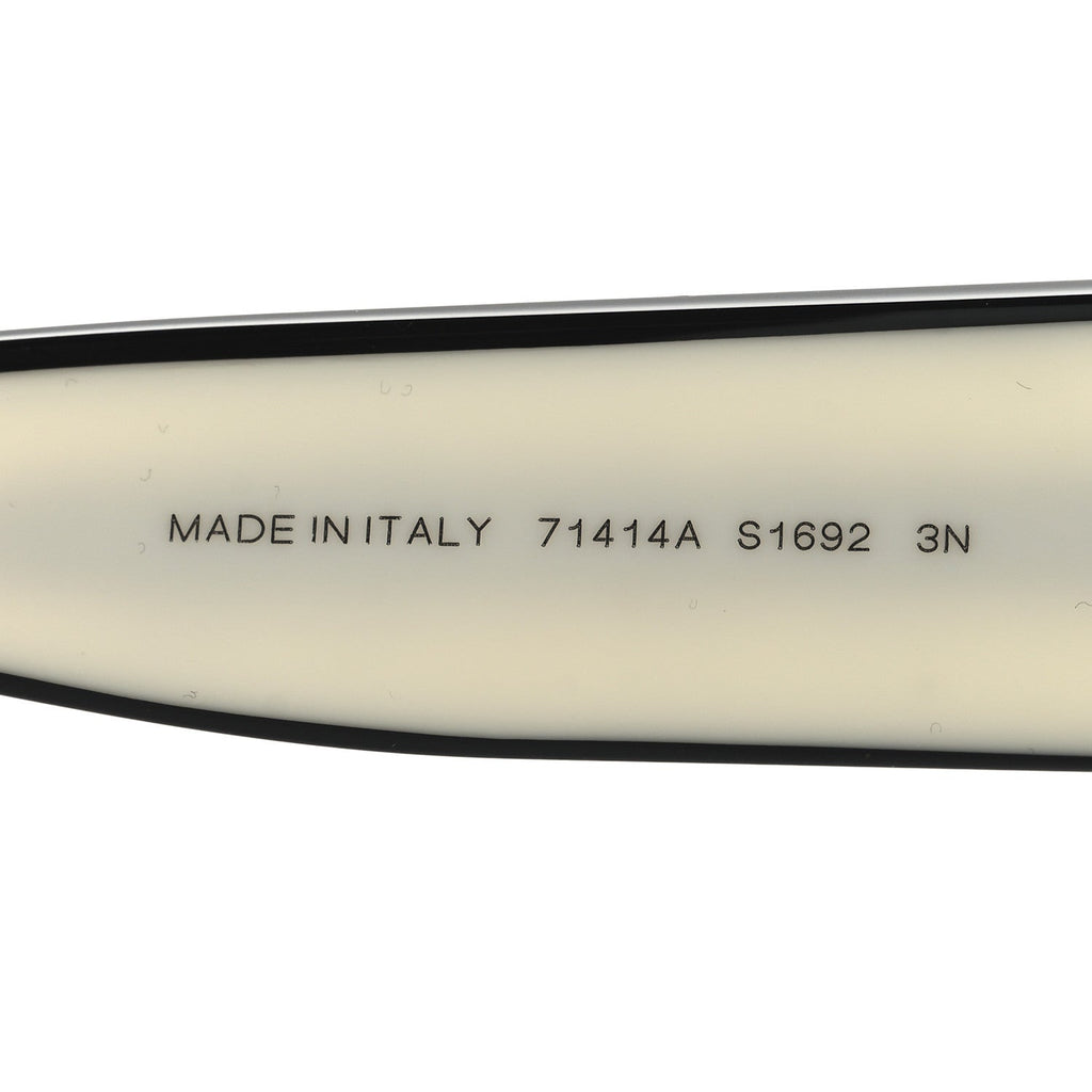 Acetate Sunglasses 71414A White