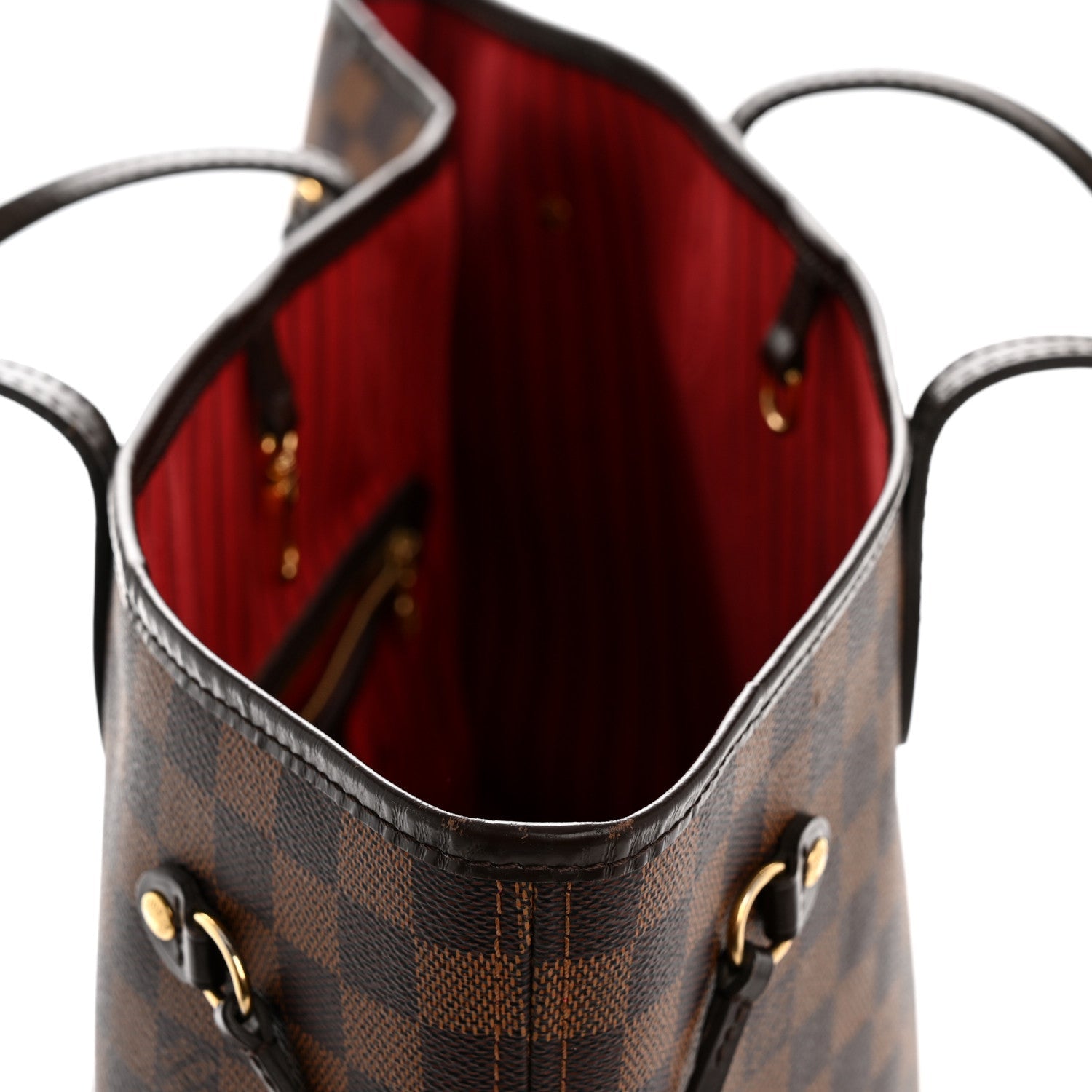 Louis Vuitton Damier Ebene Neo Neverfull MM