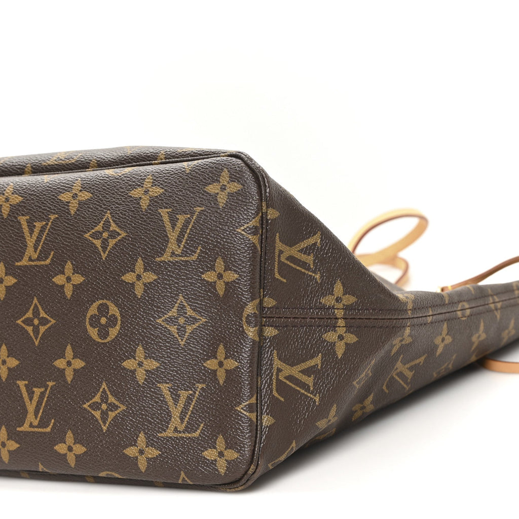 Louis Vuitton Monogram Neo Neverfull MM  Pivoine