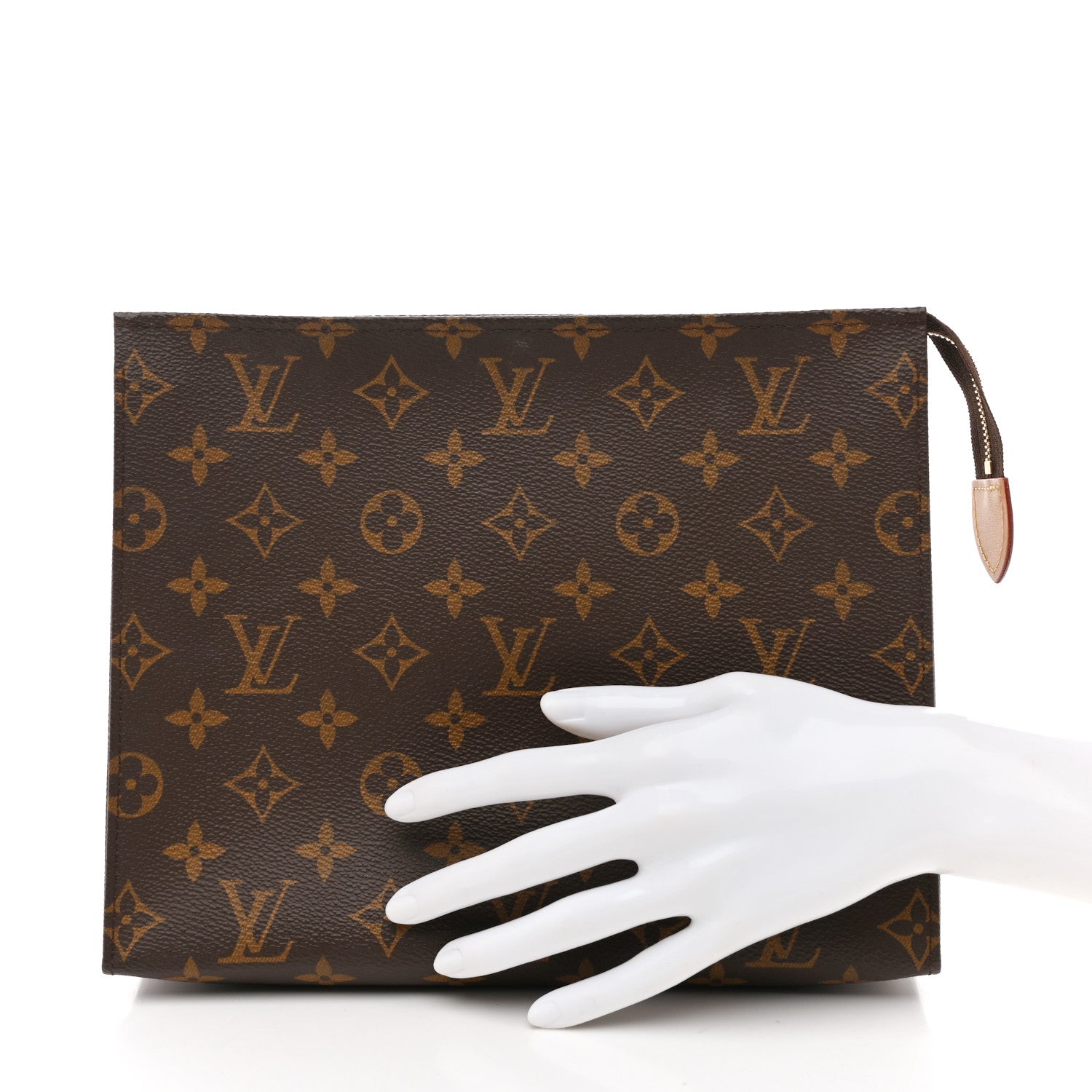 Louis Vuitton Monogram Toiletry Pouch 26