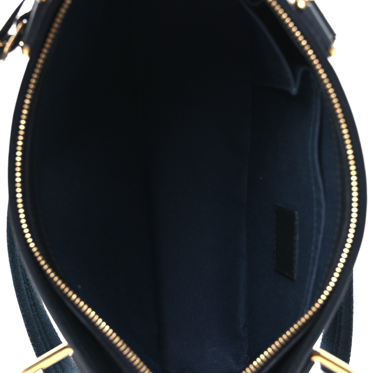 Louis Vuitton Mini Monogram Lucille PM Blue