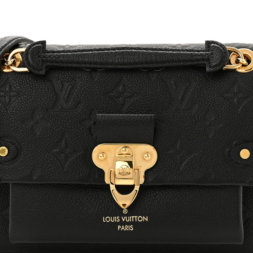 Louis Vuitton Empreinte Vavin BB Black