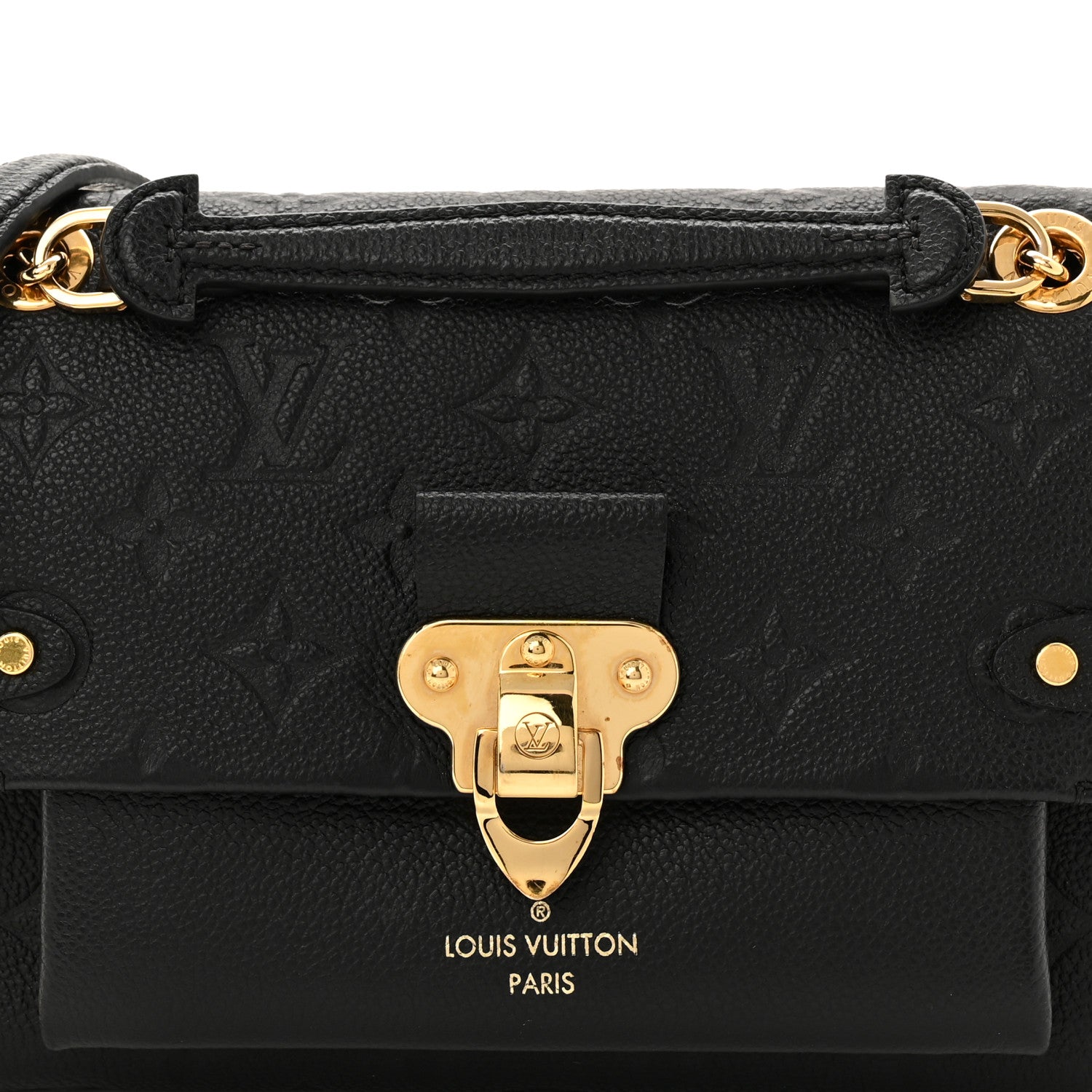 Louis Vuitton Empreinte Vavin BB Black