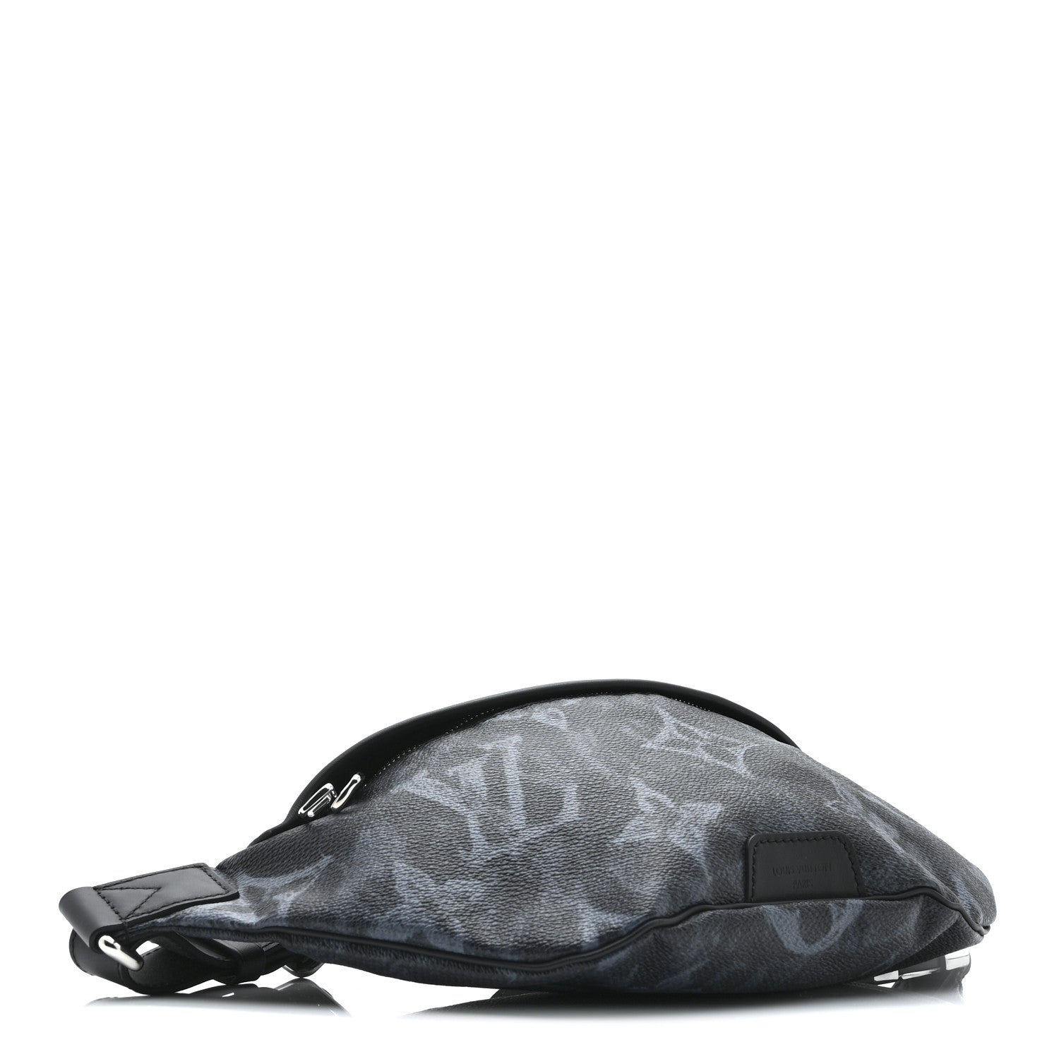 Louis Vuitton Monogram Pastel Discovery Bumbag Black