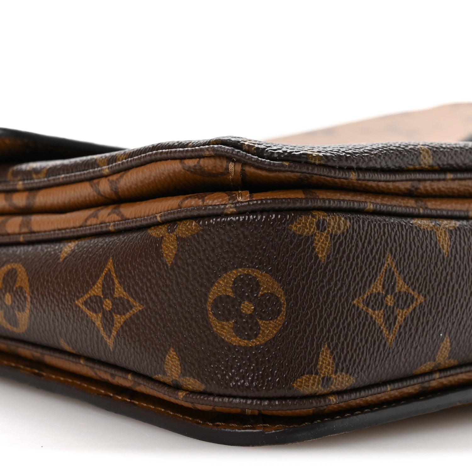 Louis Vuitton Reverse Monogram Pochette Metis