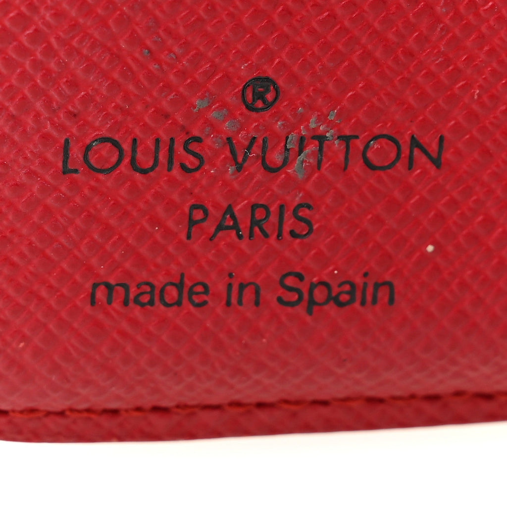Louis Vuitton Monogram Cerises Compact Zippe Wallet