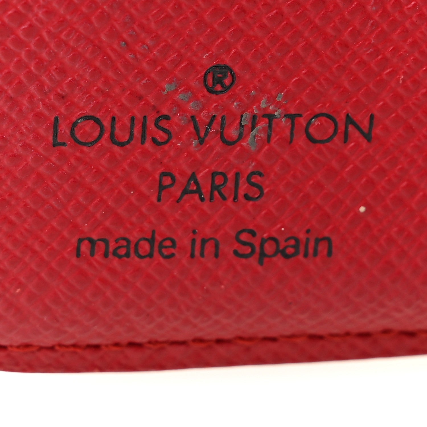 Louis Vuitton Monogram Cerises Compact Zippe Wallet