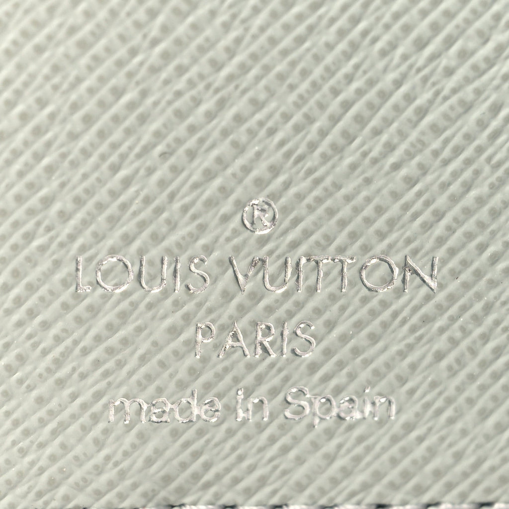 Louis Vuitton Monogram Pocket Organizer Gradient Grey