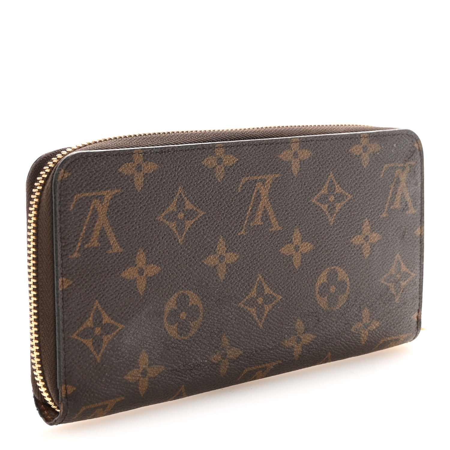 Louis Vuitton Monogram Zippy Wallet