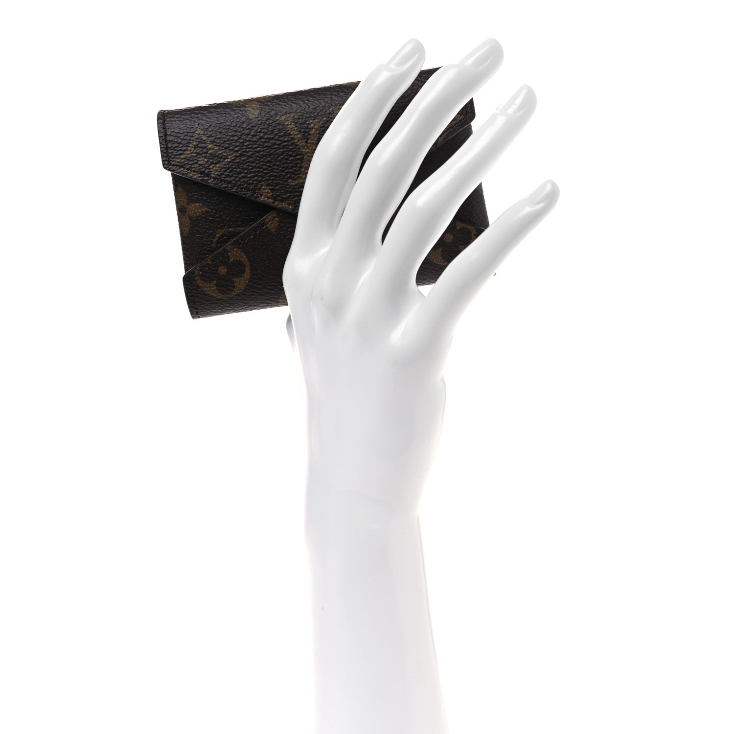 Louis Vuitton Monogram Small Kirigami Pochette Insert Fuchsia