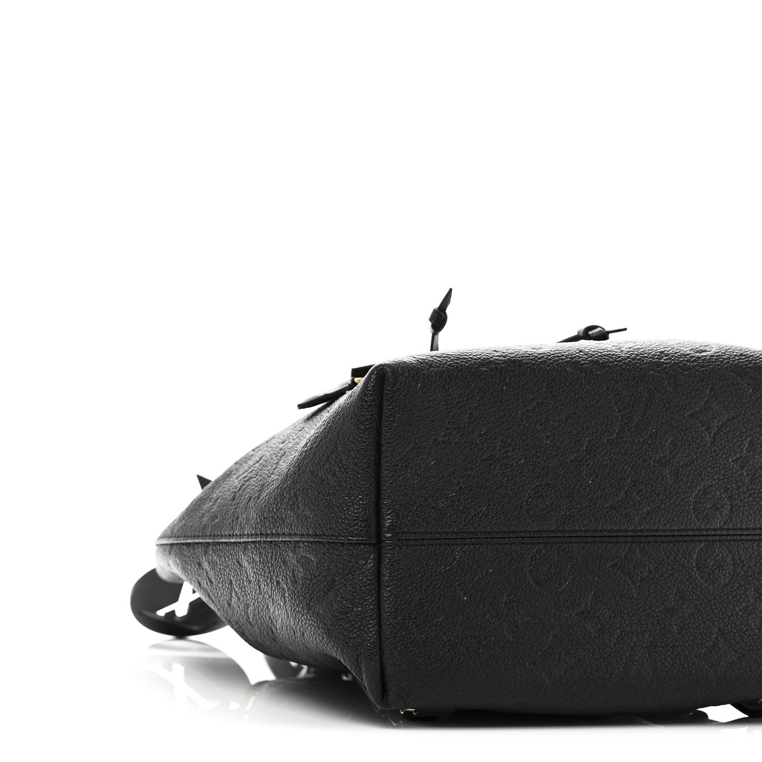 Louis Vuitton Empreinte Montsouris PM Black
