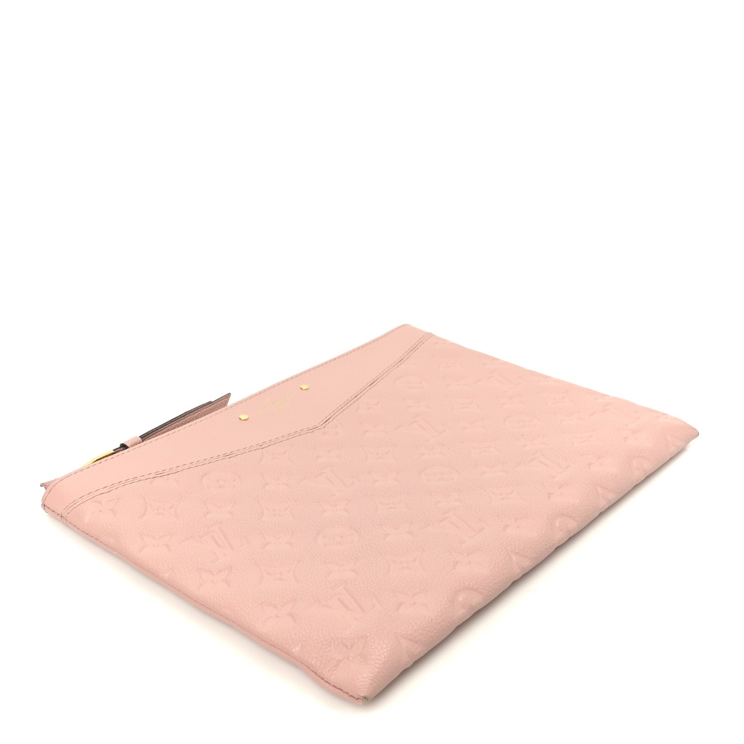 Louis Vuitton Empreinte Daily Pouch Rose Poudre