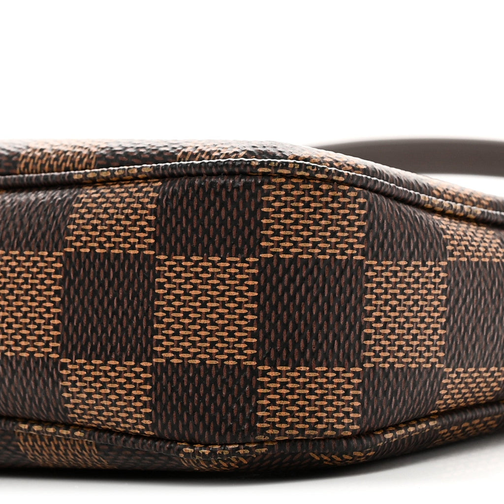 Louis Vuitton Damier Ebene Pochette Accessories NM