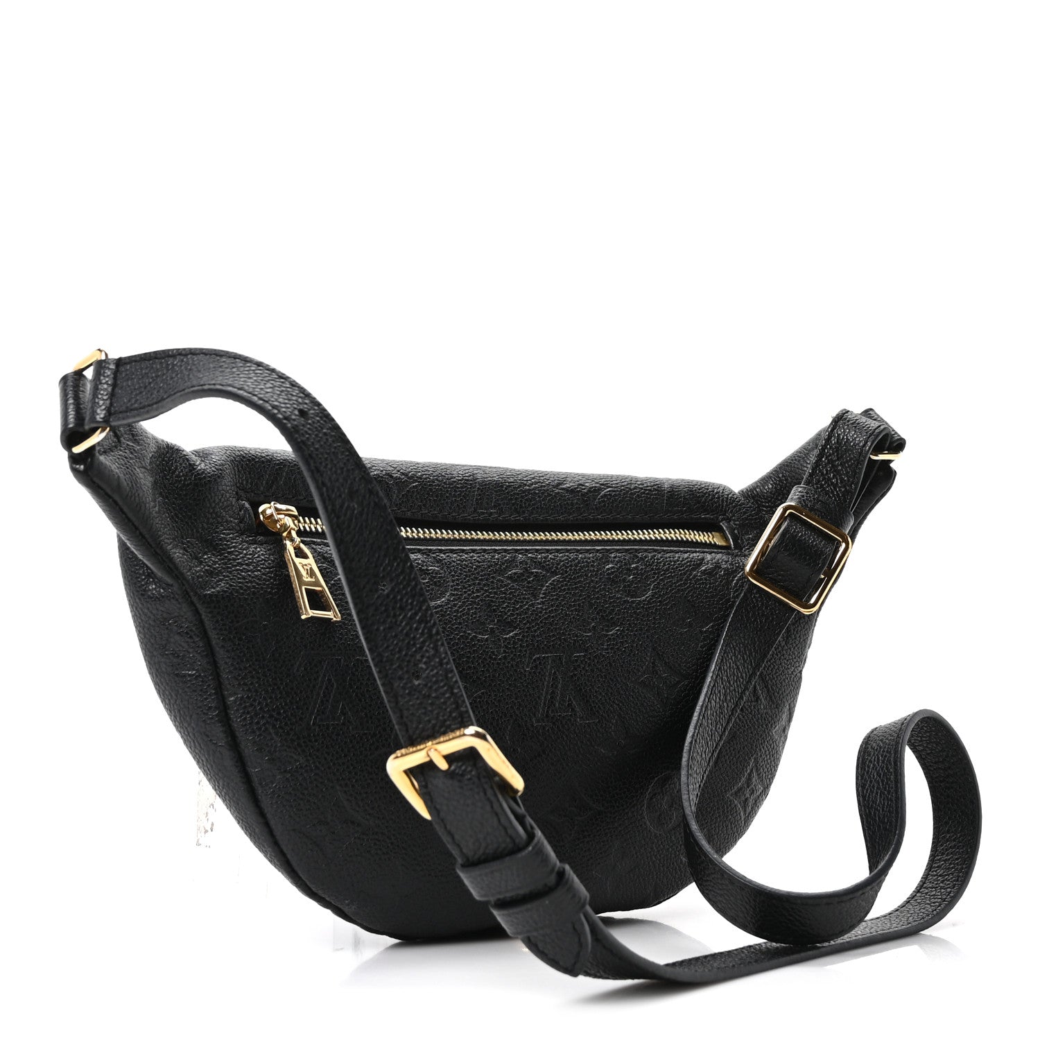 Louis Vuitton Empreinte BumBag Black