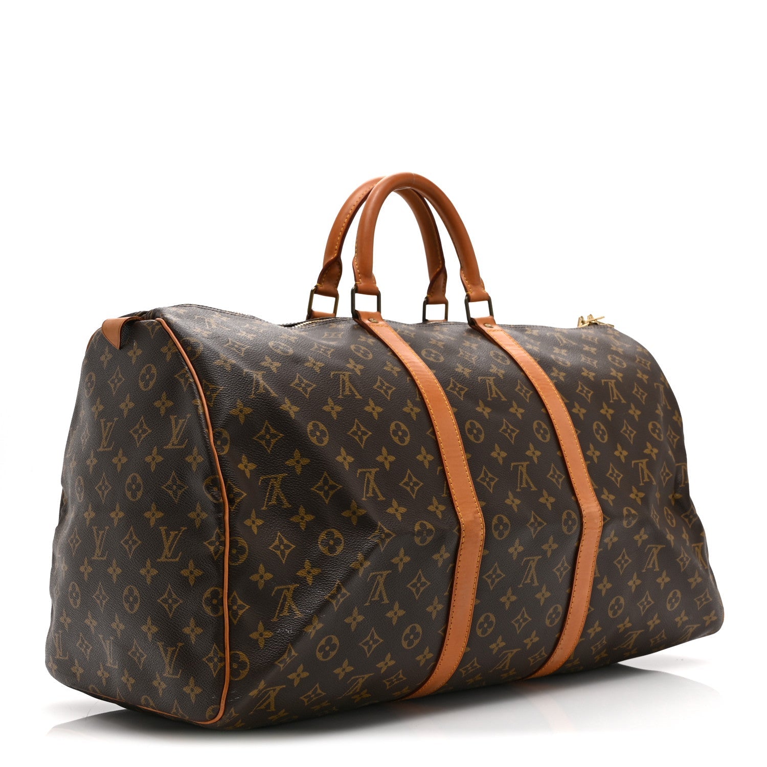 Louis Vuitton Monogram Keepall 55