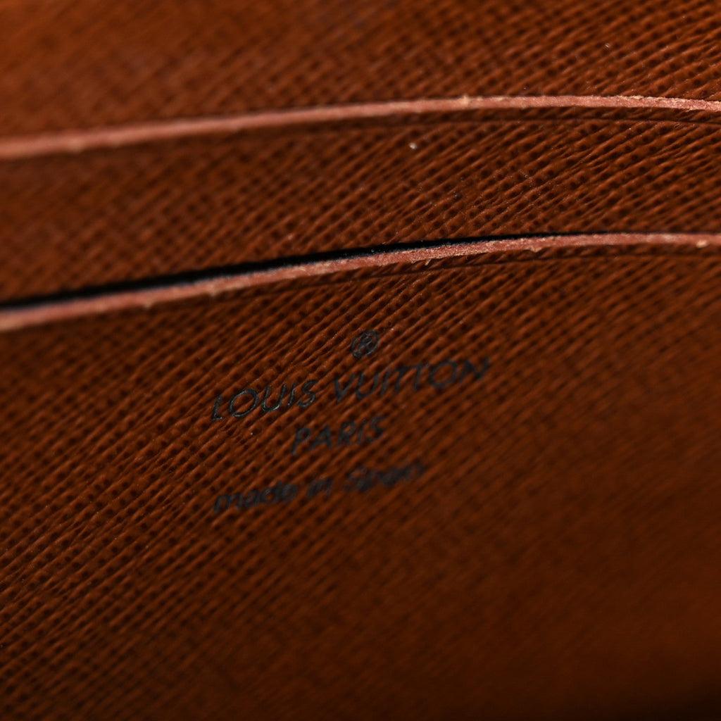 Louis Vuitton Monogram Legacy Chain Pouch