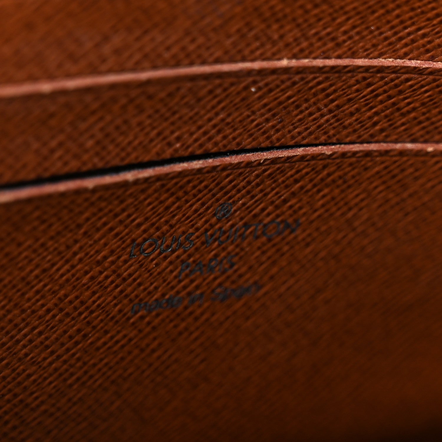 Louis Vuitton Monogram Legacy Chain Pouch