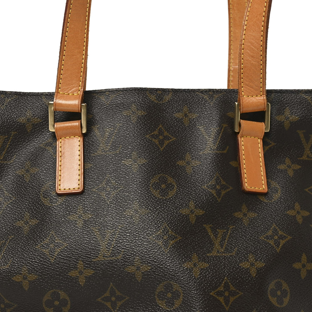 Louis Vuitton Monogram Cabas Piano
