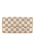 Louis Vuitton Damier Azur Sarah Wallet