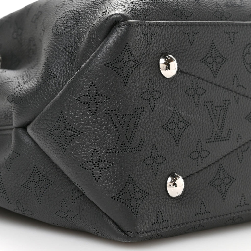 Louis Vuitton Mahina Bella Tote Black