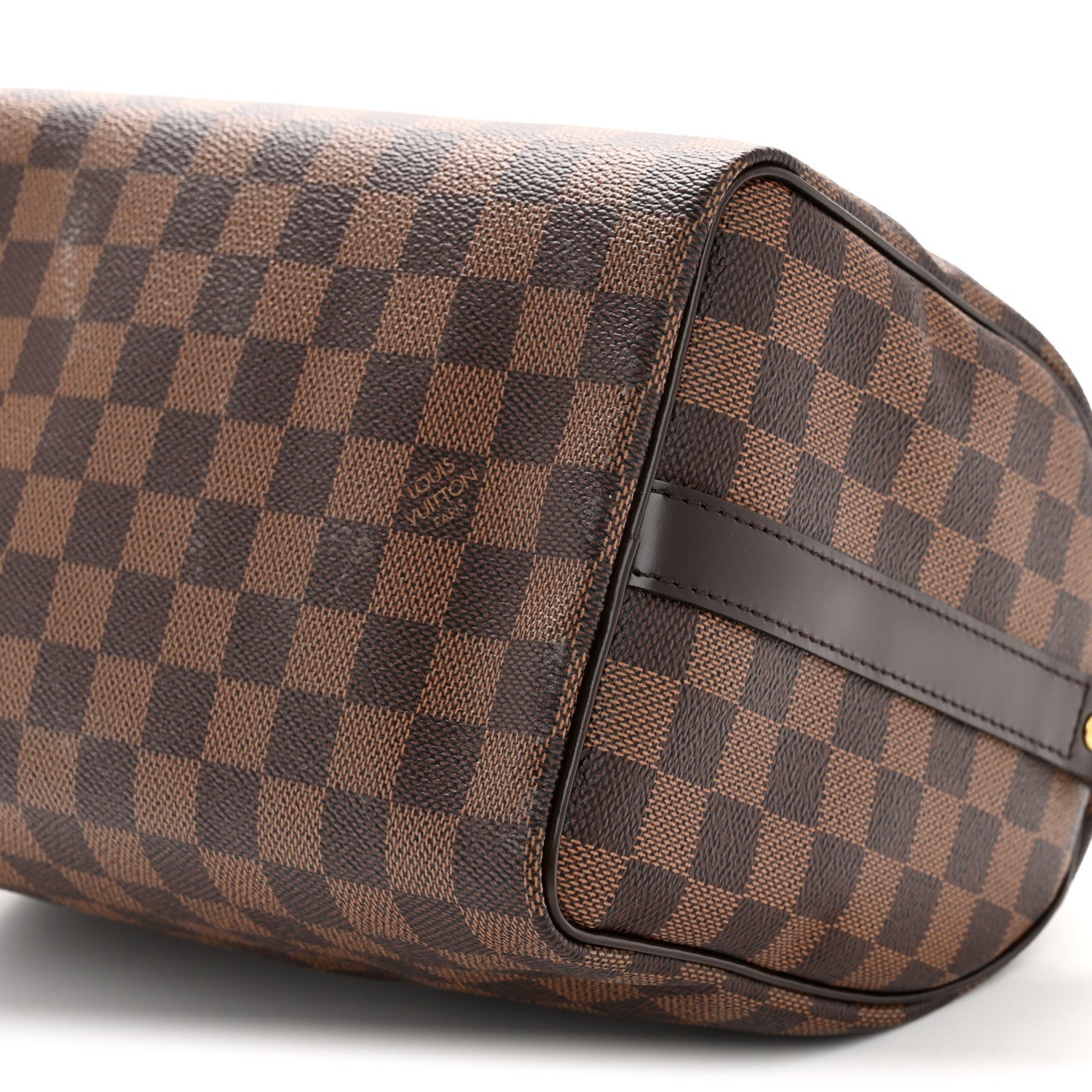 Louis Vuitton Damier Ebene Speedy Bandouliere 25