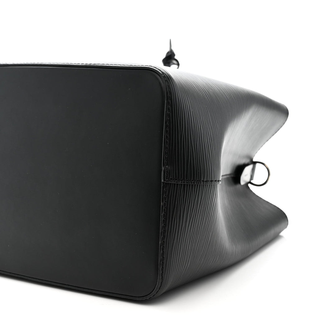 Louis Vuitton Epi Neonoe Black