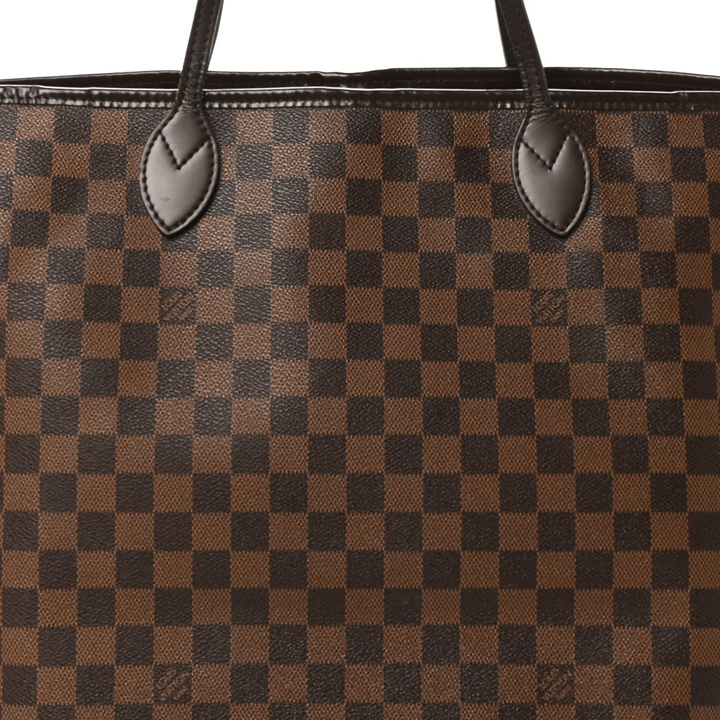 Louis Vuitton Damier Ebene Neo Neverfull GM