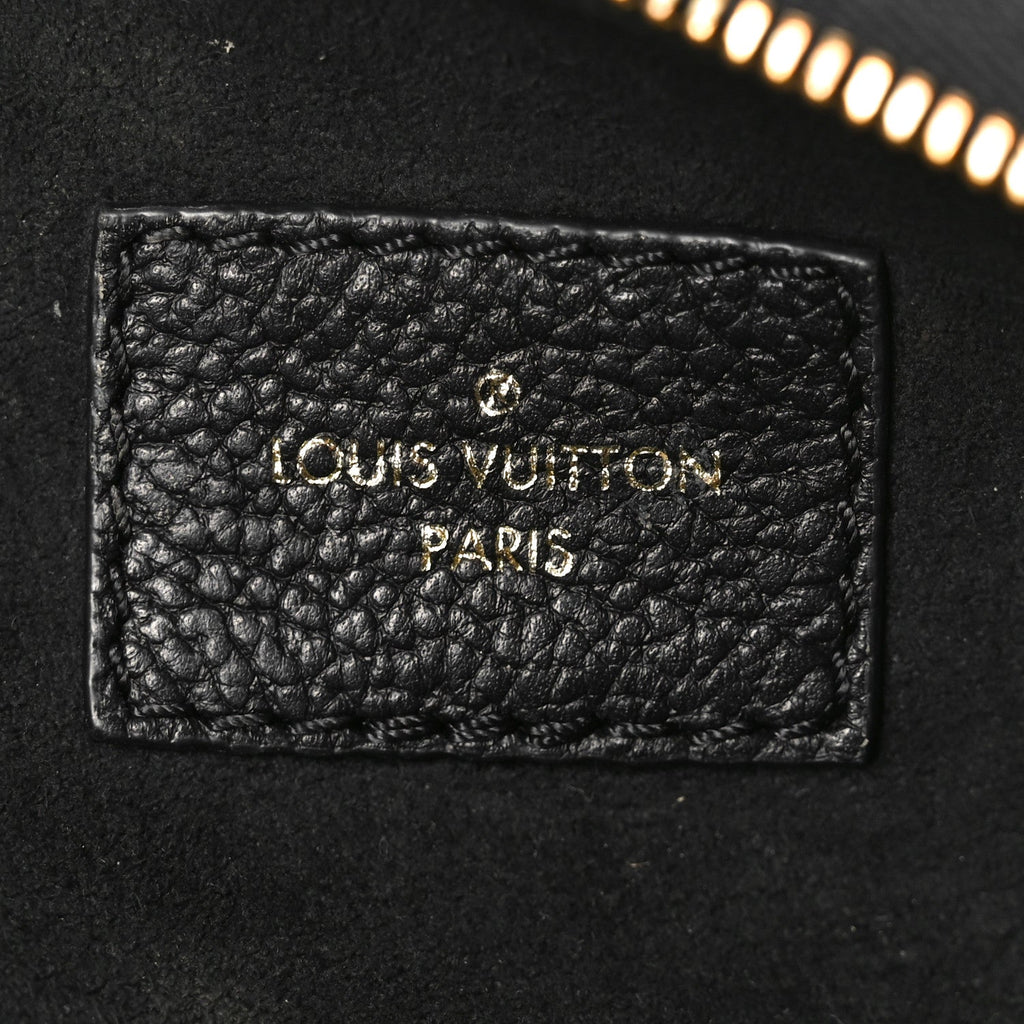 Louis Vuitton Empreinte Mini Bumbag Black