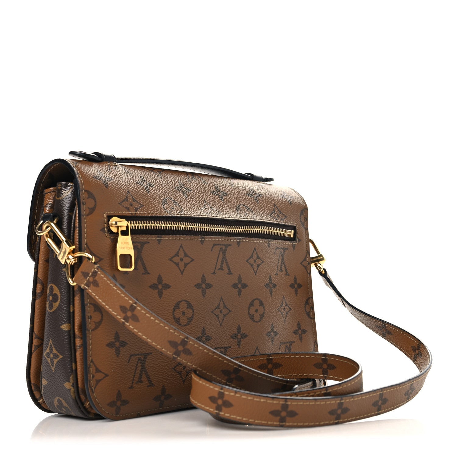 Louis Vuitton Reverse Monogram Pochette Metis