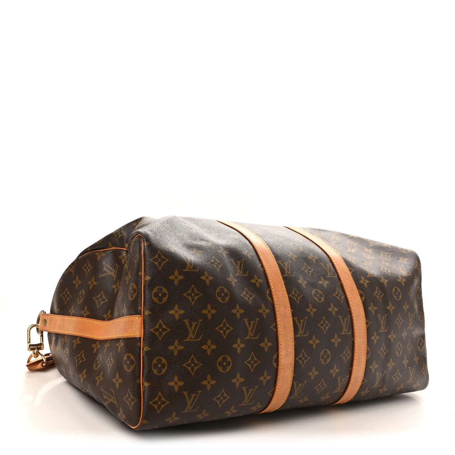 Louis Vuitton Monogram Keepall Bandouliere 50