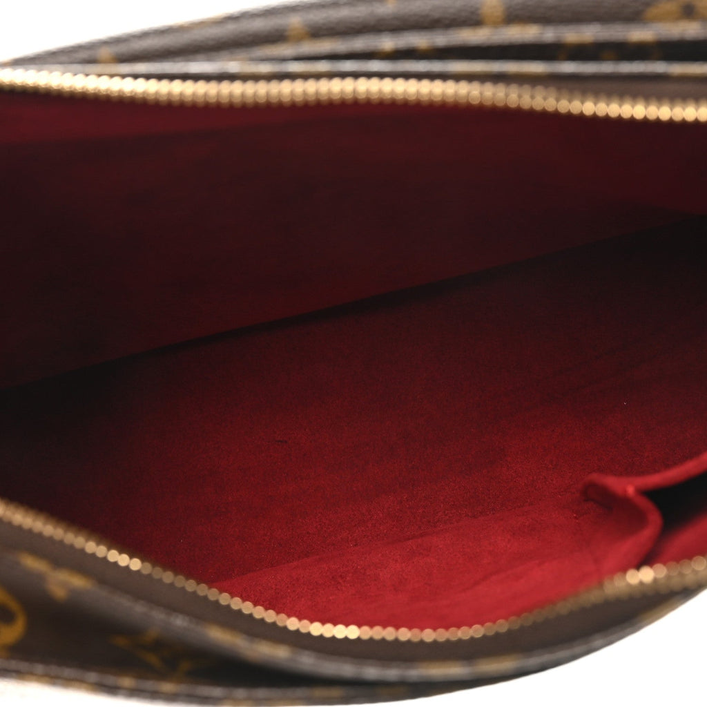 Louis Vuitton Monogram Viva-Cite GM