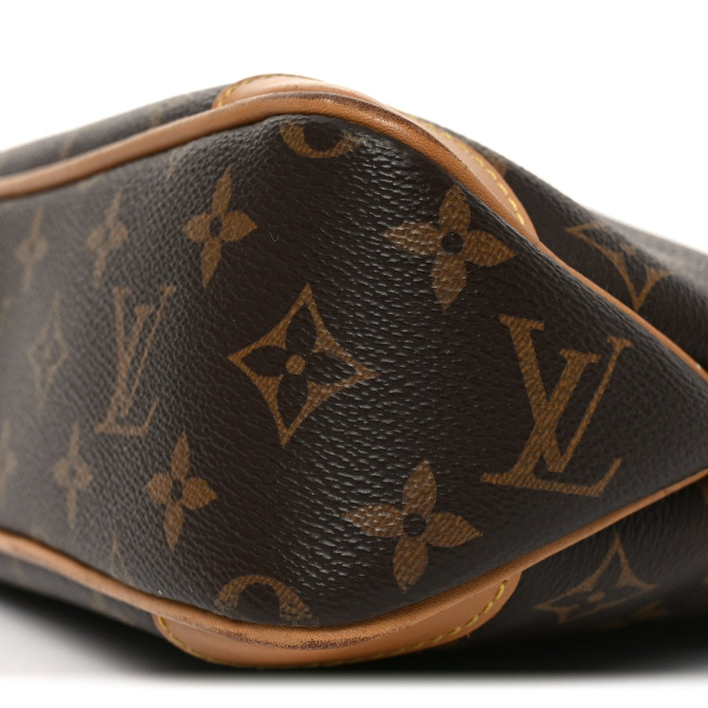Louis Vuitton Monogram Odeon PM Natural