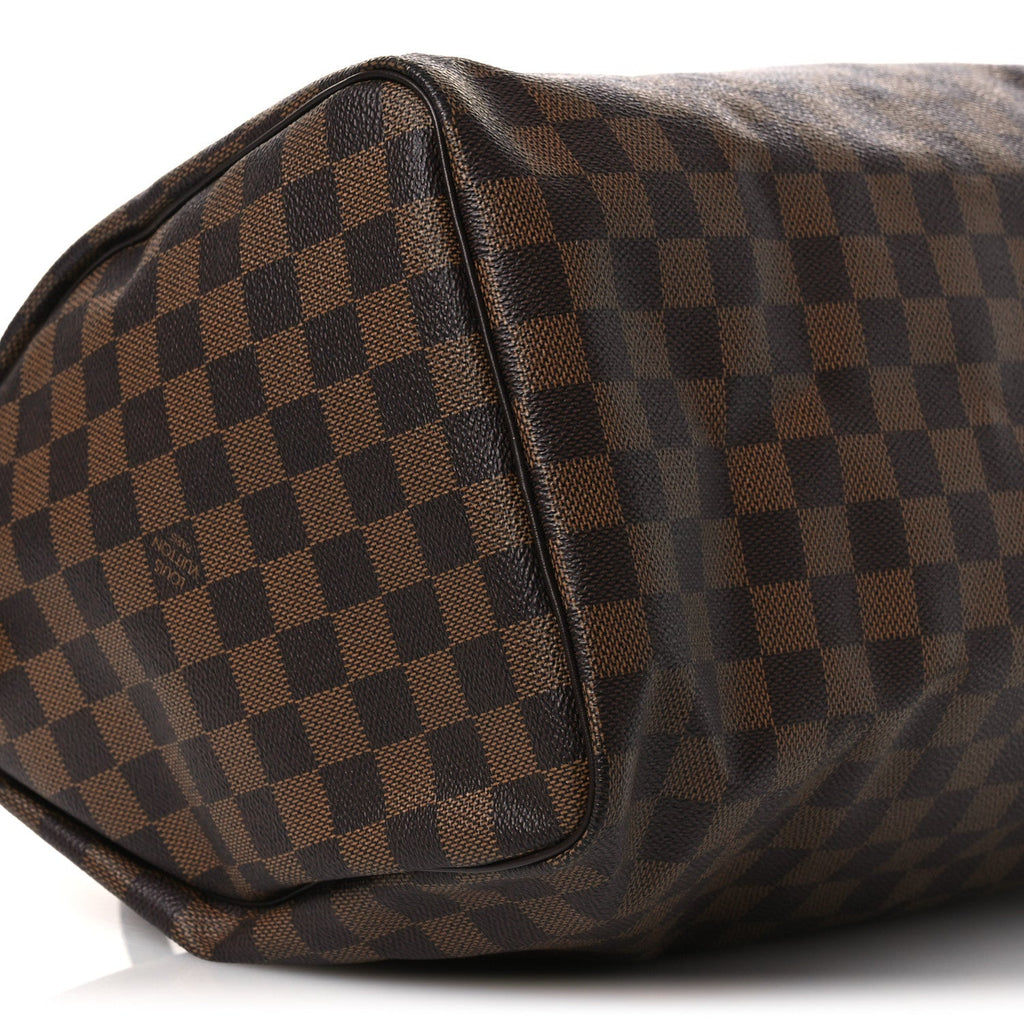 Louis Vuitton Damier Ebene Speedy 35