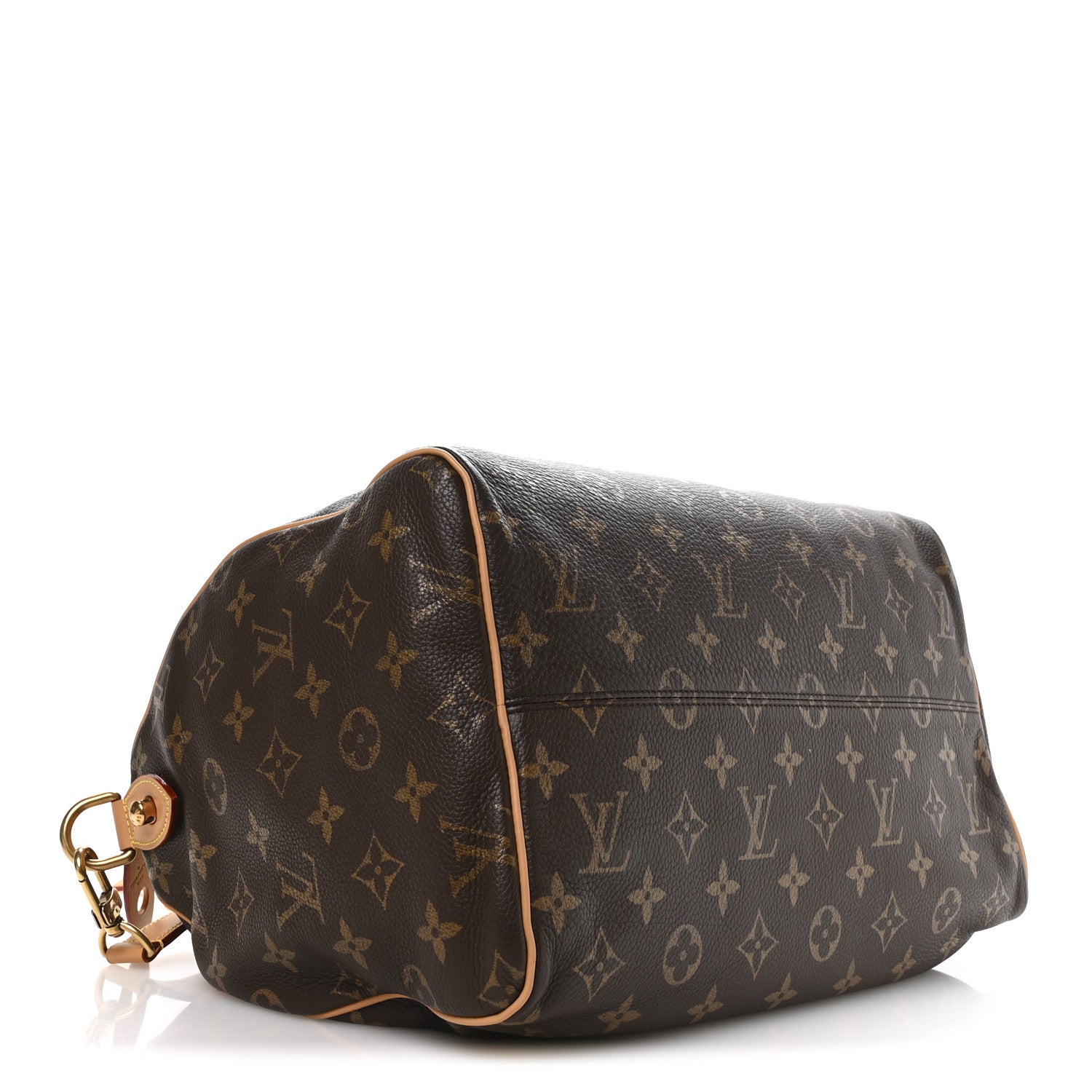 Louis Vuitton Calfskin Monogram Speedy P9 Bandouliere 40