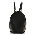 Louis Vuitton Epi Mabillon Backpack Black