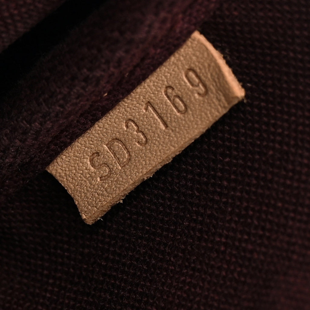 Louis Vuitton Monogram Favorite MM