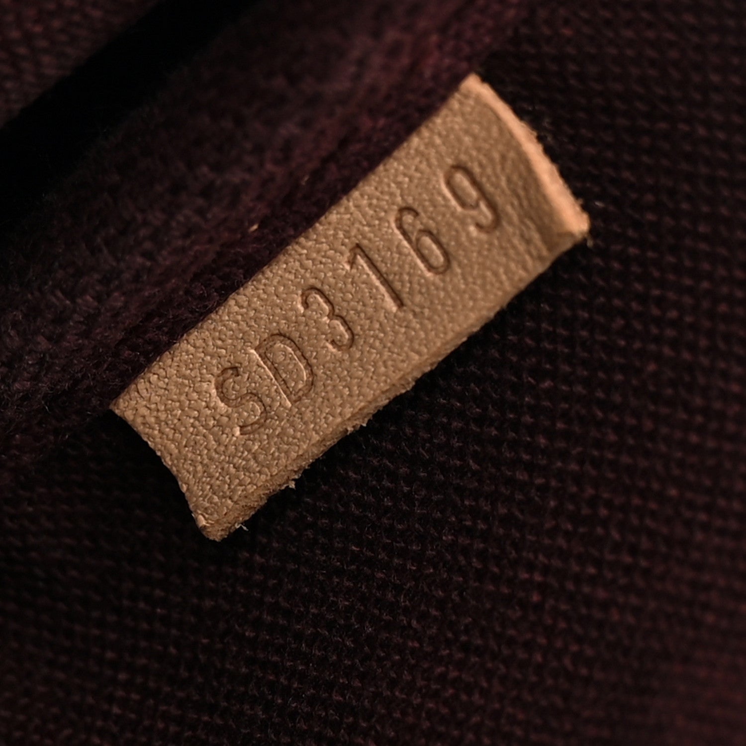 Louis Vuitton Monogram Favorite MM