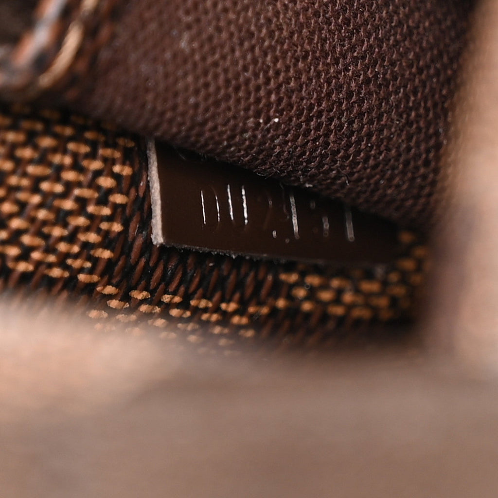Louis Vuitton Damier Ebene Weekender Beaubourg GM