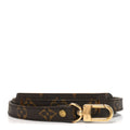 Louis Vuitton Monogram 16mm Shoulder Strap