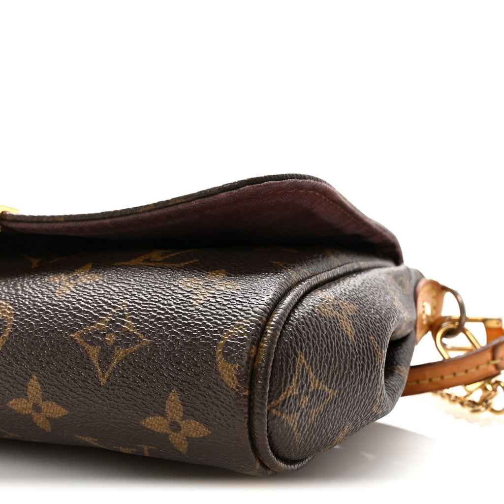 Louis Vuitton Monogram Favorite MM