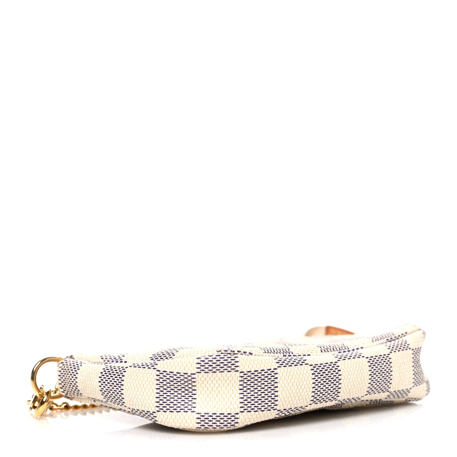 Louis Vuitton Damier Azur Mini Pochette Accessories