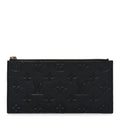 Louis Vuitton Empreinte Felicie Chain Wallet Zippered Insert Black