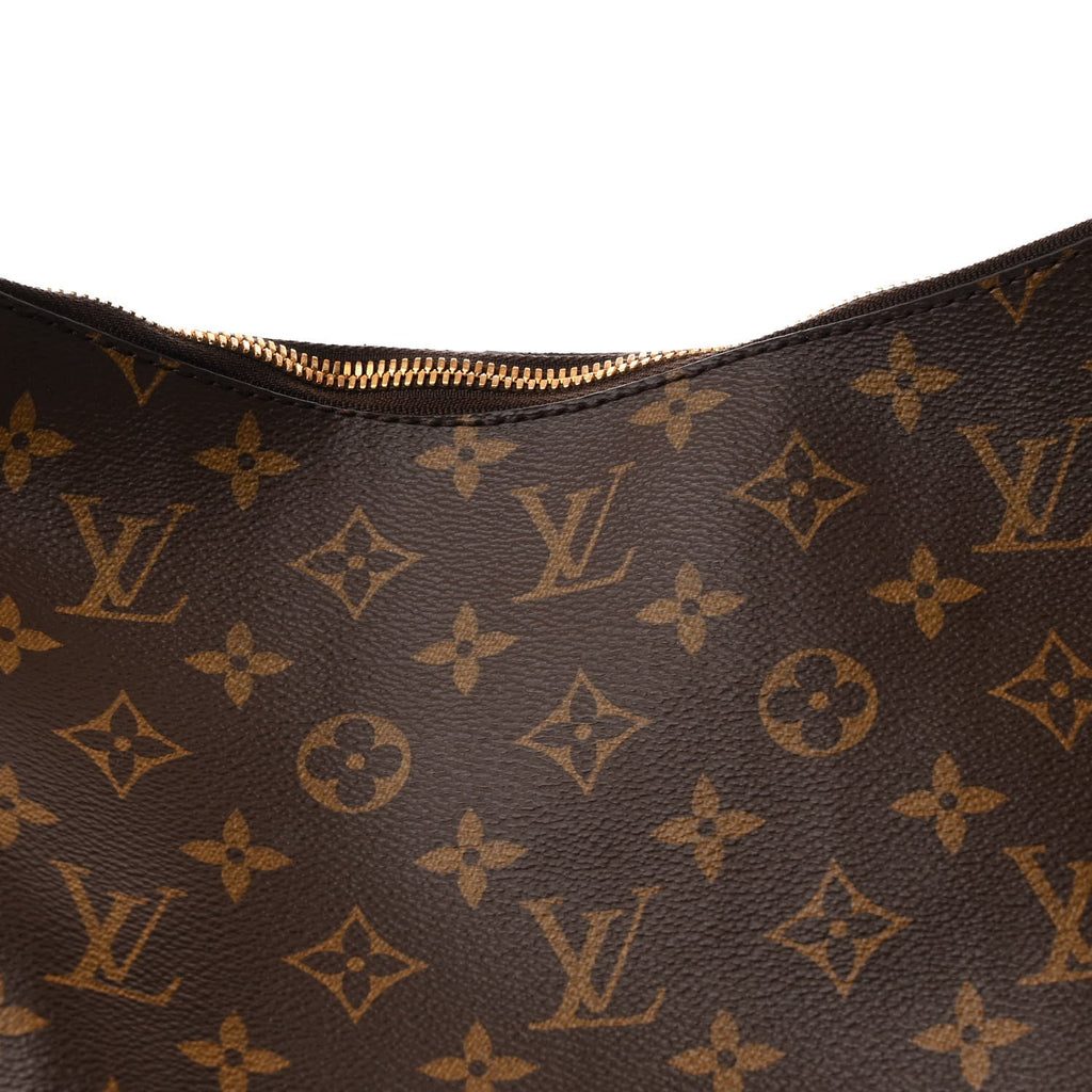 Louis Vuitton Monogram Slouchy MM