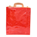 Louis Vuitton Vernis Stanton Rouge