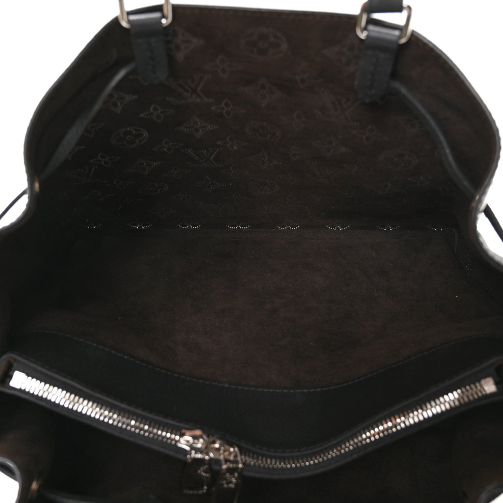 Louis Vuitton Mahina Bella Tote Black