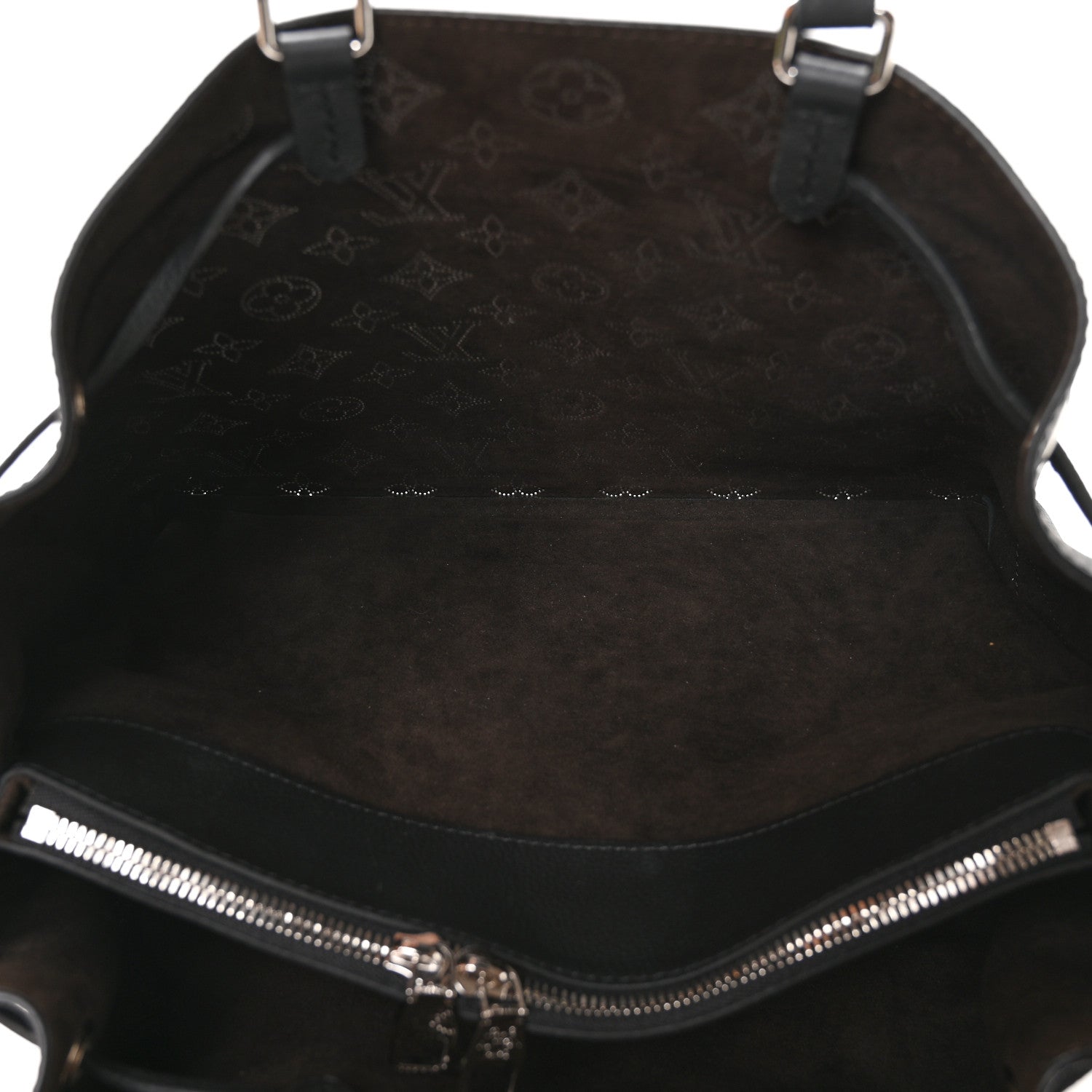 Louis Vuitton Mahina Bella Tote Black
